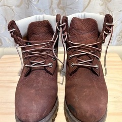 Timberland ブーツ 24.5cm ティンバーランド