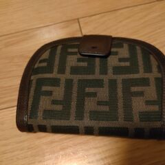 FENDI　財布