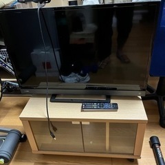 TOSHIBA３２型液晶テレビ