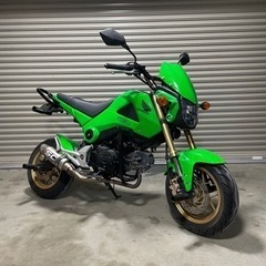 グロム　GROM JC61 スタント仕様　美品　静岡