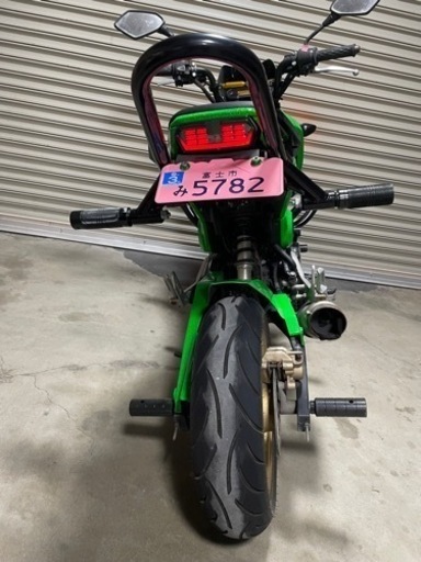 グロムGROM JC61 スタント仕様美品静岡 (ゆう) 富士のホンダの中古あげます・譲ります｜ジモティーで不用品の処分