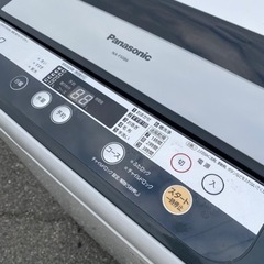 ?‍♀️☘️大阪市から阪南市まで配達設置無料?‍♀️パナソニック洗濯 