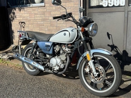 YB125SP❗️ミッション小型❗️