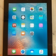【ネット決済】iPad 16GB