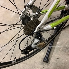 ビアンキ　クロスバイク　シエロ　走行問題なし