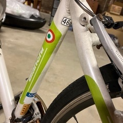 ビアンキ クロスバイク シエロ 走行問題なし