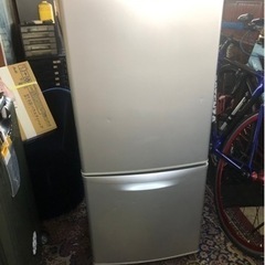 冷蔵庫　パナソニック　135L