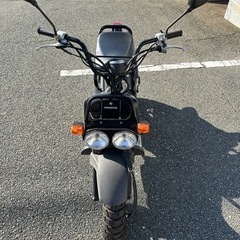 HONDA ZOOMERホンダズーマー