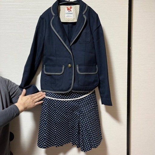 べべアンジェリーク 160cm セット