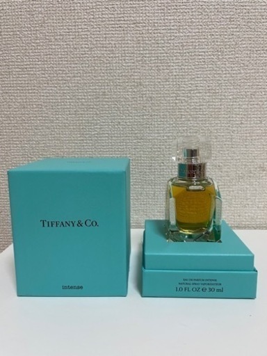 Tiffany \u0026 Co. 香水 intense