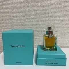 Tiffany & Co. 香水 intense