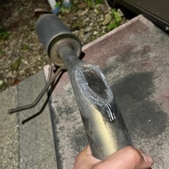 MH21S ワゴンR 前期用 HKS Hipower マフラー 手渡し