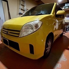 車検R6/12 4WD 83,000㎞　ダイハツMAXマックス