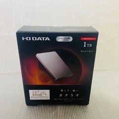 未使用★I-ODATA USB 3.2 Gen 1（USB 3....