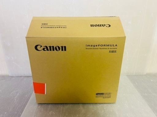 【未使用】キャノン ドキュメントスキャナー imageFORMULA DR-C230 CANON Canon