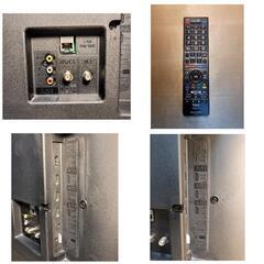 SHARP/シャープ 42V型LED液晶テレビ 2T-C42BE1