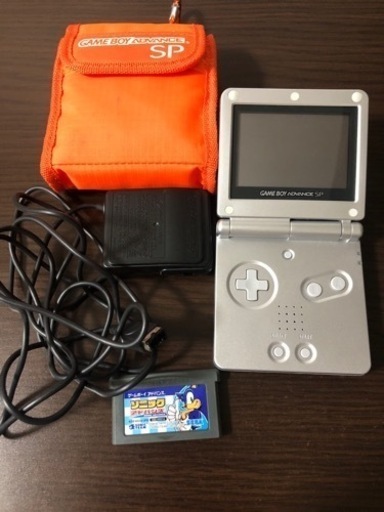 ゲームボーイアドバンスsp