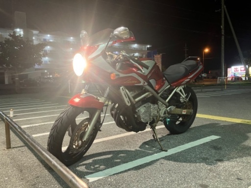 バンディット250LTD