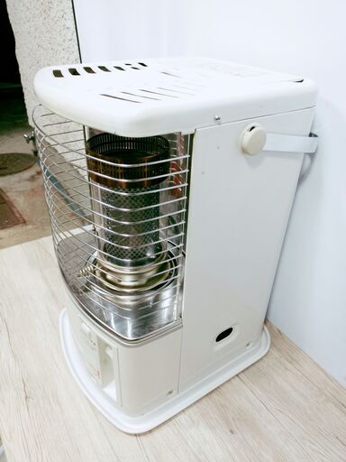 トヨトミ RS-H290 灯油ストーブ ホワイト トヨトミ 石油ストーブ