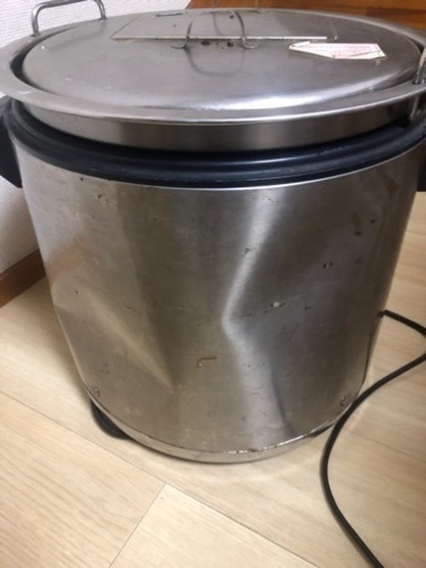 値下げ☆希少！16リットル大型象印☆業務用☆マイコン スープジャー