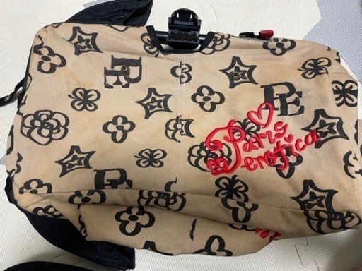マザーカートラプレ用着せ替え　パリエロモノグラム　レア