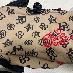 マザーカートラプレ用着せ替え　パリエロモノグラム　レア