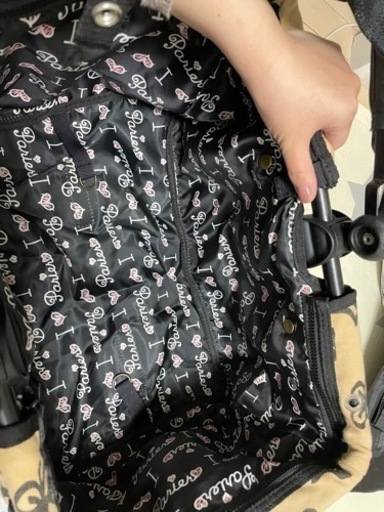 マザーカートラプレ用着せ替え パリエロモノグラム レア - その他 