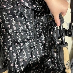 マザーカートラプレ用着せ替え　パリエロモノグラム　レア