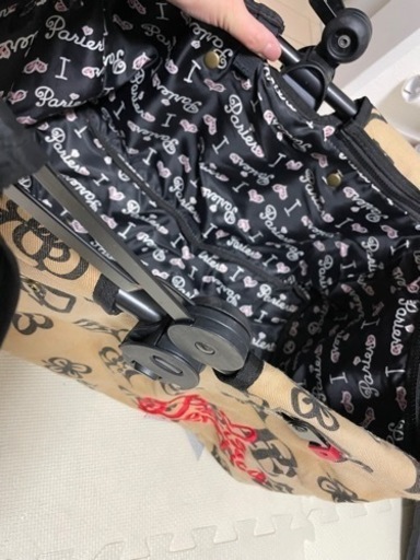 マザーカートラプレ用着せ替え パリエロモノグラム レア - その他 