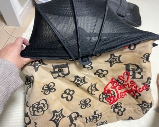 マザーカートラプレ用着せ替え パリエロモノグラム レア - その他 