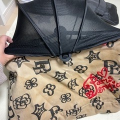 マザーカートラプレ用着せ替え　パリエロモノグラム　レア