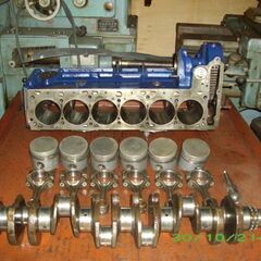 MB-113-111リビルト済み各種エンジン部品販売