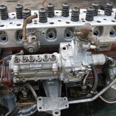 MB-117エンジンリペアー済シリンダーヘツト販売