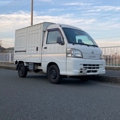 車検 R6. 8月 ‼️ パネルバン 🚚 4WD ♪ 『キッチン...