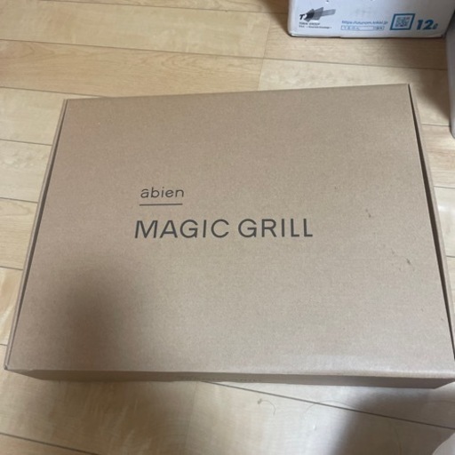 ホットプレート abien MAGIC GRILL