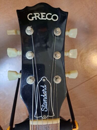 グレコ EG-500 Greco グレコ レスポールカスタム eg500 ジャパン