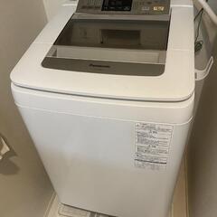Panasonic　洗濯機　NA-FA80H1