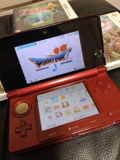 3DS DS ソフト　46個セット New ニンテンドー3DS LL メタリックブラック : Pineapple Base