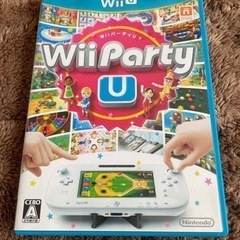 Wii Party U　WiiパーティU