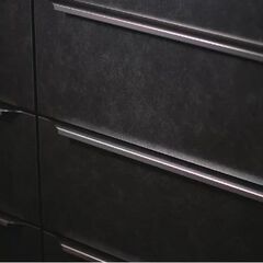 【極上品・AYANO/綾野製作所・PS プロージット】高級キッチンキャビネット　＜上野多慶屋50万相当＞ #9