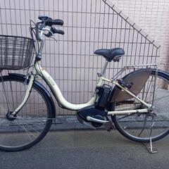 ♦️EJ366番 電動自転車