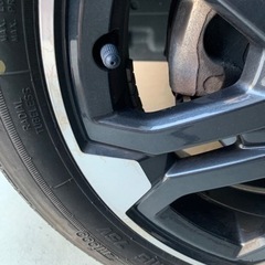 ウェイク純正ホイール【最終値下げ】