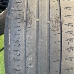 【最終値下げ】【タイヤ付き】早い者勝ち！アルミホイール 4本