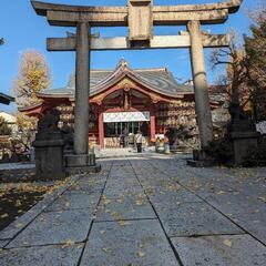 【1/8祝 10:30】【明日】運気上昇！🐲神社(御朱印)めぐり🐉