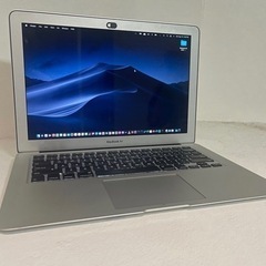 【中古】 美品 MacBook Air 2013 13インチ