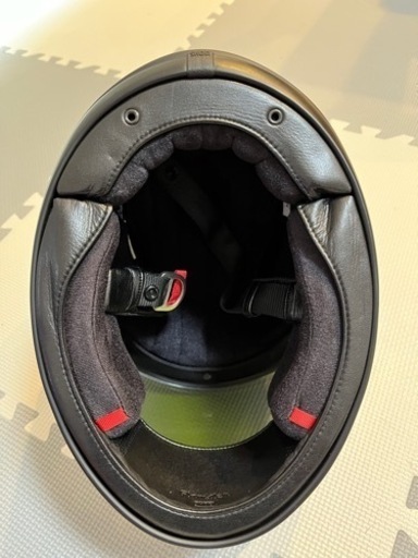 SHOEI GLAMSTER マットブラック XLサイズ 新品 グラムスター Glamster