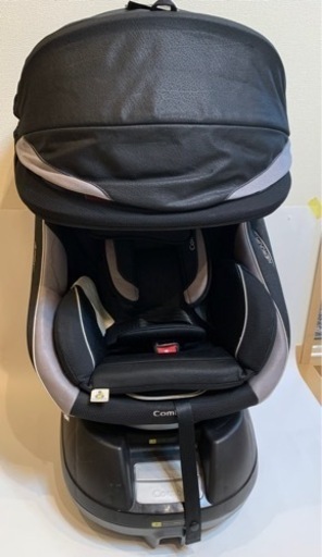 【チャイルドシート】値下げしました！コンビ　ネルーム　新生児〜4歳頃