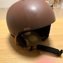 ヘルメット（anon）
