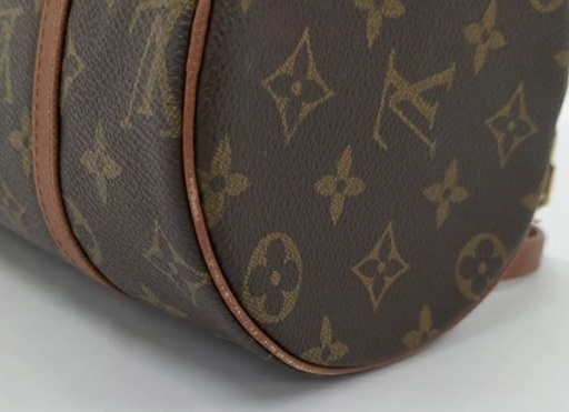 J3279 値下げしました！ LOUIS VUITTON ルイヴィトン パピヨン26 モノグラム M51366