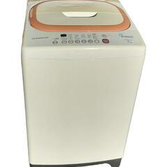 【ジ0107-1】大宇電子 7.0ｋｇ 全自動洗濯機 DW-S7...